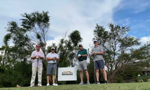 2021 Good Shepherd Clinic Golf Tournament 