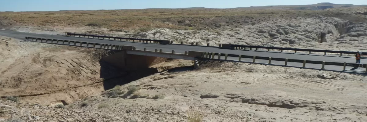 Hopi Consolidated Bridges