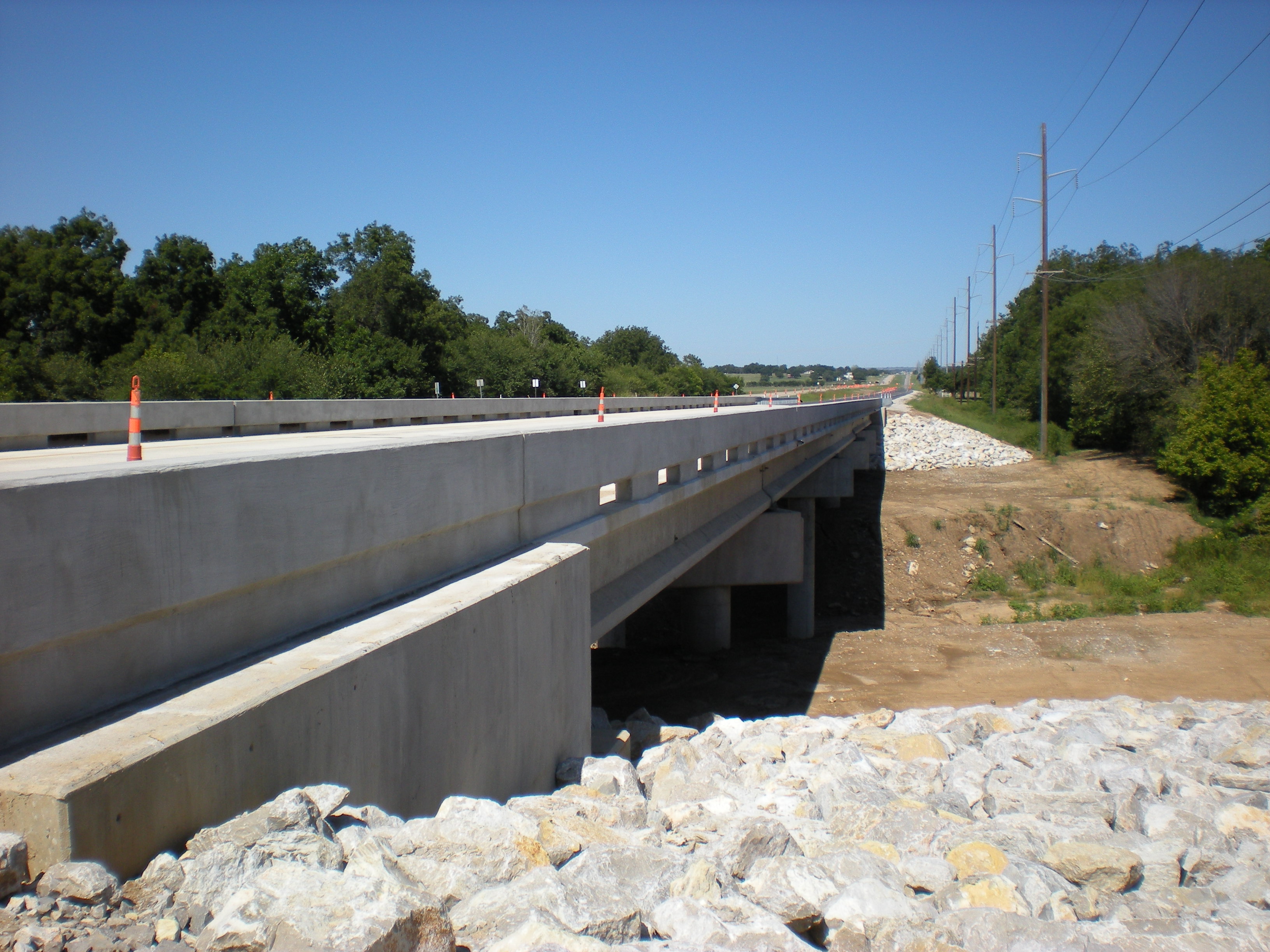 US-77 Bridge (Caddo Creek)